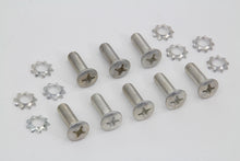 Charger l'image dans la galerie, Tappet Block Screw Kit Cadmium