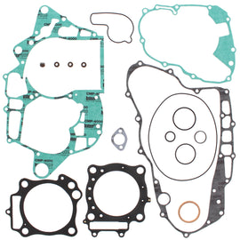 Vertex Complete Gasket Set for Honda engines, including gaskets and seals, with detailed components visible in the image.