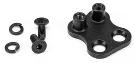 GIVI Outback 270-6355 side case hardware kit with mounting brackets for motorcycle luggage.