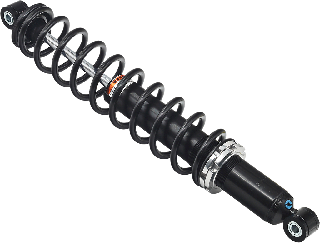 SP1 Gas Ski Shock with spring suspension, model 54-11006S, featuring air conditioning for enhanced ride comfort.