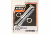 Charger l'image dans la galerie, Hex Type Handlebar Riser Bolt Kit