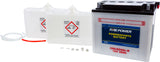 Fire Power - Battery W/Acid C60-N24al-B 12v Heavy Duty - 490-2260