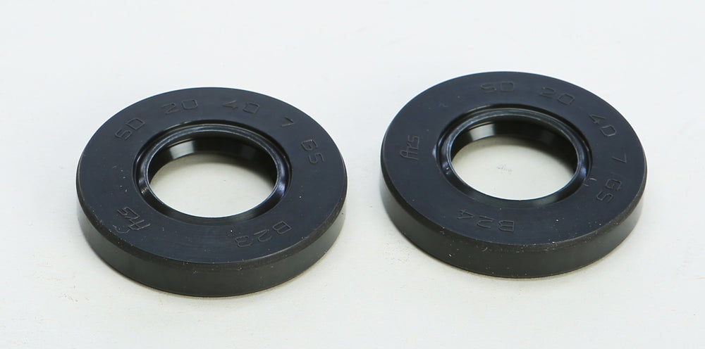 ProX Racing Parts crankshaft oil seal kit for Kawasaki and Suzuki motorcycles, featuring gaskets and seals for engine maintenance.