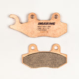 Braking - Brake Pad Set Sintered Sport - 31-725