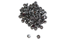 Load image into Gallery viewer, 1/4 inch Allen Caps Chrome