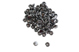 1/4 inch Allen Caps Chrome