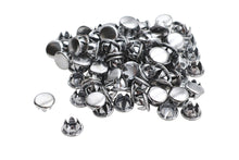 Charger l'image dans la galerie, 3/8 inch Allen Hole Plugs Chrome