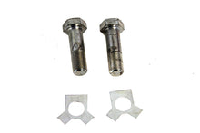 Charger l'image dans la galerie, Upper Bracket and Lock Kit Cadmium Plated
