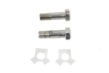 Charger l'image dans la galerie, Upper Bracket and Lock Kit Cadmium Plated