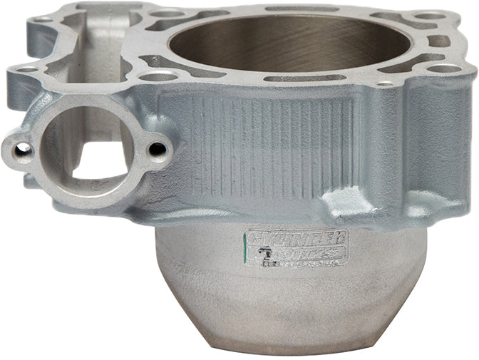 Cylinder Works engine cylinder for Yamaha 422-20010, showing the metal cylinder with visible bore and engine details.