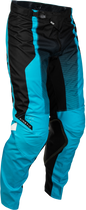 Kinetic Fade Pants Blue/Black/White Sz 28