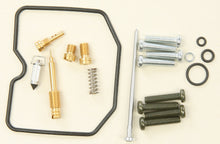 Load image into Gallery viewer, All Balls carburetor repair kit for intake and fuel system, includes gaskets and parts, suitable for 21cc engines.