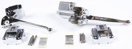 HardDrive hand controls for comp H/Bar, 1972-1981, without switches, automotive or machinery control system, part number 820-52902