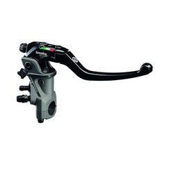 BREMBO upgrade brake master cylinder RCS Corsacorta 15mm, high-performance brake component for enhanced vehicle braking.