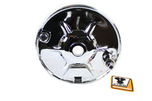 Charger l'image dans la galerie, Rear Mechanical Brake Backing Plate Kit Chrome