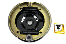 Charger l'image dans la galerie, Rear Mechanical Brake Backing Plate Kit Black