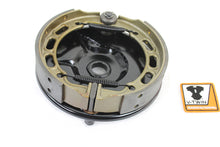 Charger l'image dans la galerie, Rear Mechanical Brake Backing Plate Kit Black