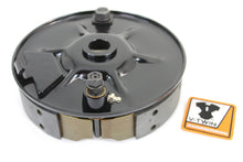 Charger l'image dans la galerie, Rear Mechanical Brake Backing Plate Kit Black