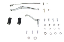 Charger l'image dans la galerie, Heel Toe Shifter Kit Chrome