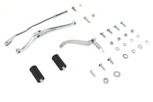Charger l'image dans la galerie, Heel Toe Shifter Kit Chrome