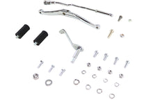 Charger l'image dans la galerie, Heel Toe Shifter Kit Chrome