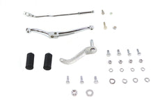 Charger l'image dans la galerie, Heel Toe Shifter Kit Chrome