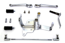 Charger l'image dans la galerie, FLST Shifter Control Kit Chrome