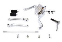 Charger l'image dans la galerie, FLST Shifter Control Kit Chrome