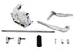 Shifter Control Kit Chrome