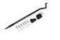 Reduced Reach Forward Control Adapter Kit Black