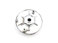 Charger l'image dans la galerie, Rear Mechanical Brake Backing Plate Kit Chrome