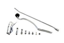 Charger l'image dans la galerie, Chrome Tank Hand Shifter Control Kit