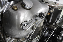 Charger l'image dans la galerie, Chrome Tank Hand Shifter Control Kit