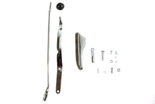 Charger l'image dans la galerie, Chrome Tank Hand Shifter Control Kit