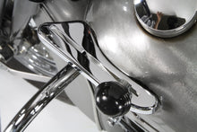 Charger l'image dans la galerie, Chrome Tank Hand Shifter Control Kit