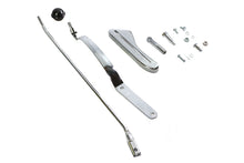 Charger l'image dans la galerie, Chrome Tank Hand Shifter Control Kit