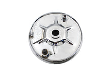 Charger l'image dans la galerie, Rear Mechanical Brake Backing Plate Kit Chrome