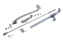 Charger l'image dans la galerie, Brake Pedal Linkage Kit Rear Chrome