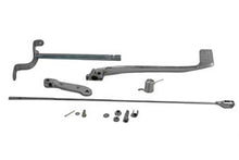 Charger l'image dans la galerie, Brake Pedal Linkage Kit Rear Chrome