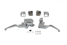 Charger l'image dans la galerie, Handlebar Control Kit Chrome