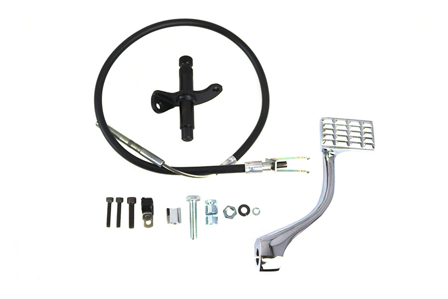 XL Brake Pedal Kit
