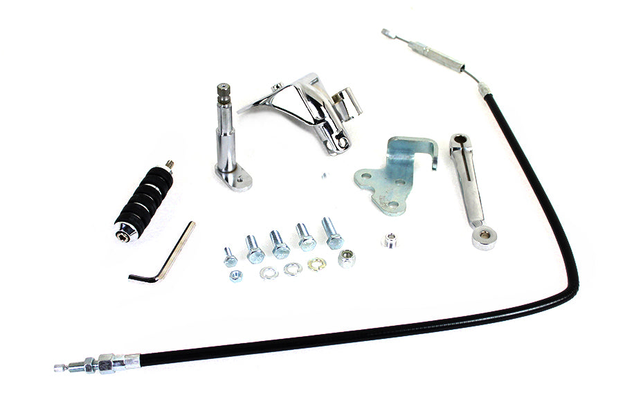 Softail Jockey Foot Clutch Kit