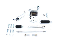 Charger l'image dans la galerie, Chrome Replica Shifter Control Kit