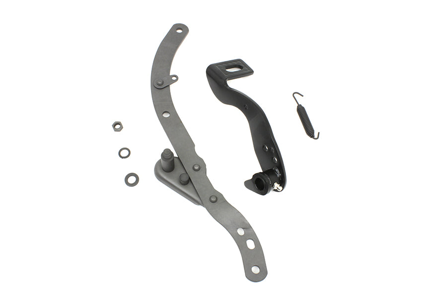 Brake Pedal Assembly Parkerized