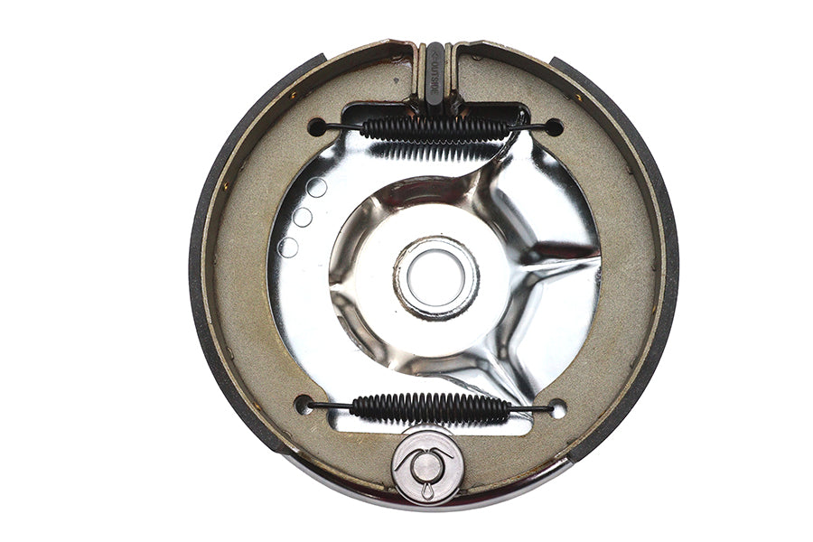 Factory Sample Rear Mechanical Brake Backing Plate Kit