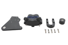 Charger l'image dans la galerie, Ultima 4-Piston Front Brake Caliper Kit Black