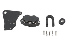 Charger l'image dans la galerie, Ultima 4-Piston Front Brake Caliper Kit Black