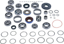 Load image into Gallery viewer, All Balls transmission bearing and seal kit with various bearings and seals, designed for automotive or motorcycle applications.