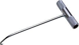 Motion Pro Heavy Duty Spring Hook tool 57-8127 for automotive and mechanical tasks, shown in a close-up image.