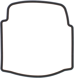 Vertex valve cover gasket Hon 176-817851, a black rubber seal with metal reinforcement for engine sealing.